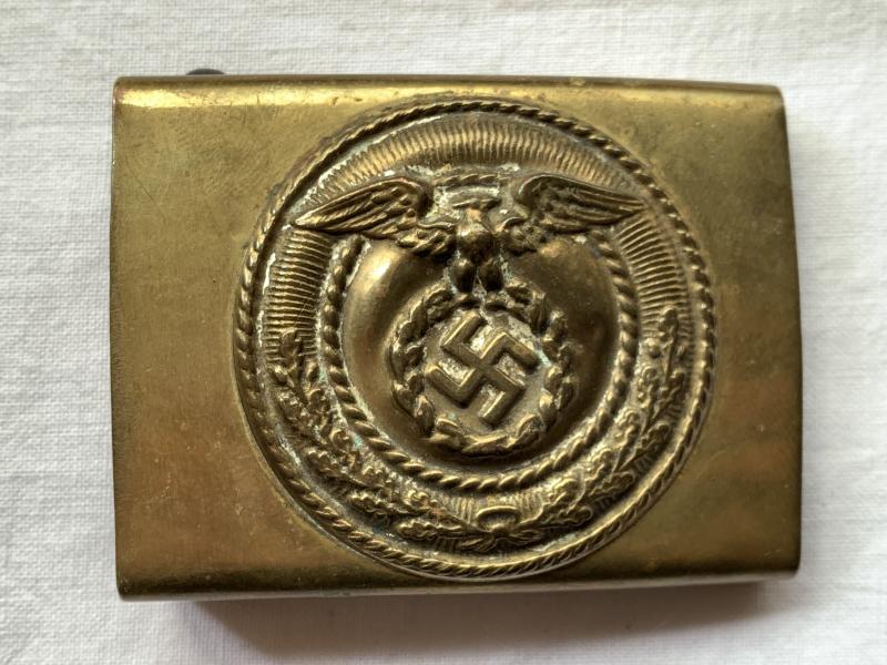 SA Belt Buckle