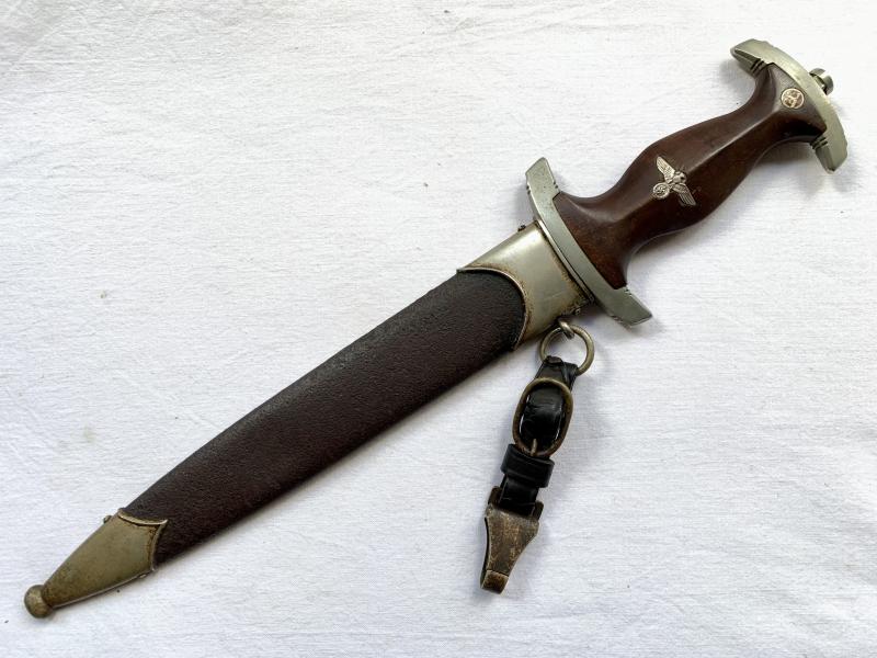 Early SA Dagger - F. Herder A.S.-