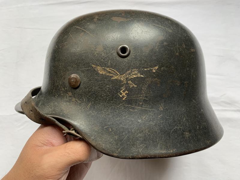 Luftwaffe M40 Single Decal Helmet