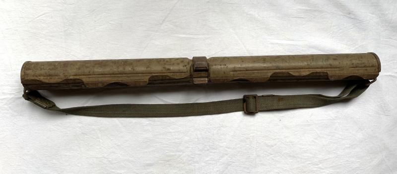 MG 34  Spare Barrel Carrier