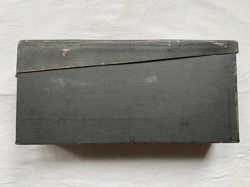 MG 34/42 Steel Ammo Case