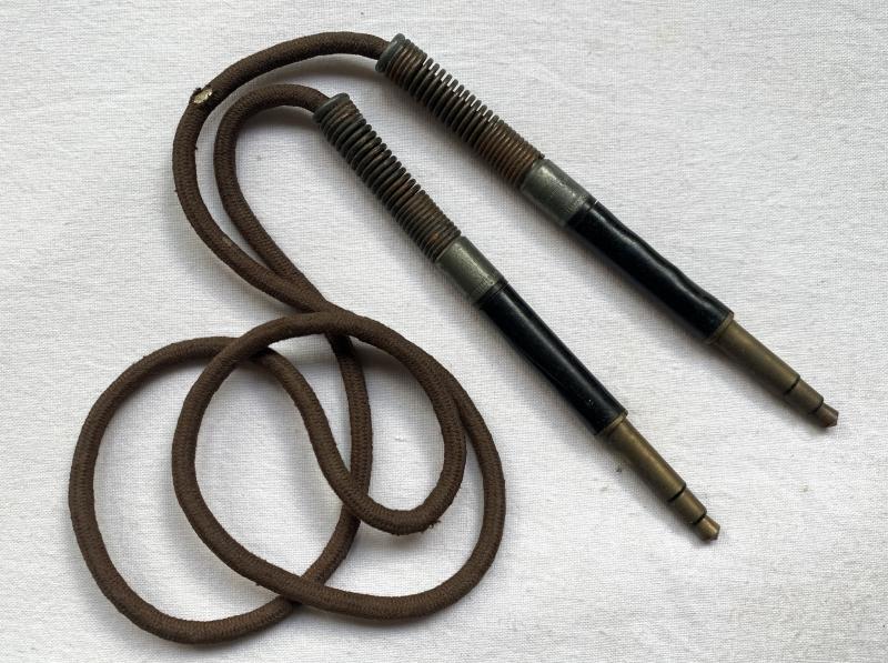 FF33 Field Telephone Connector Cable