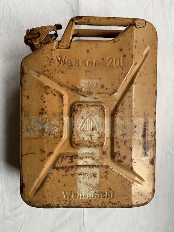 WH (Heer) Wasser/Water Jerrycan -1942-