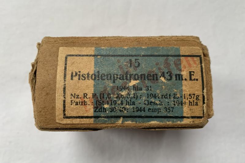 Carton Ammunition Box for StG44