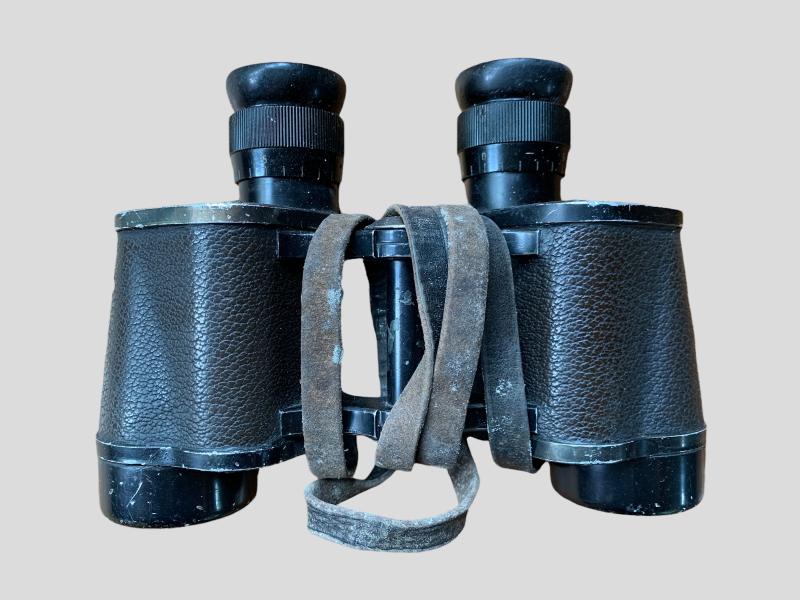 WH (HEER) Early Pre-War Binoculars 'Dienstglas'