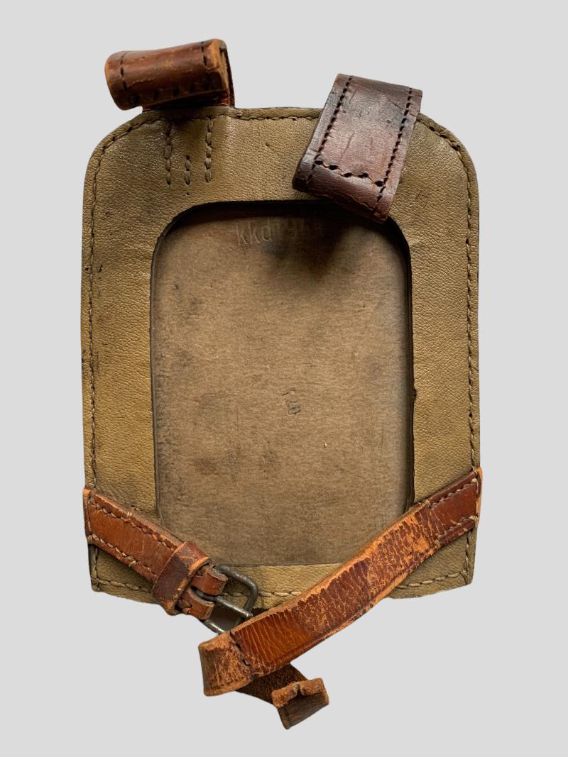 Tan Entrenching Tool Carrier Case -1944-