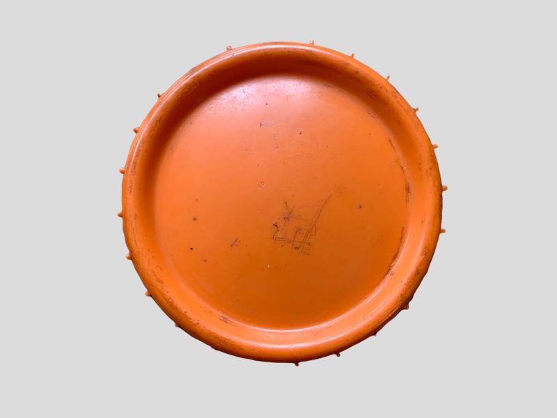 WH (HEER) Bakelite Fat-Container