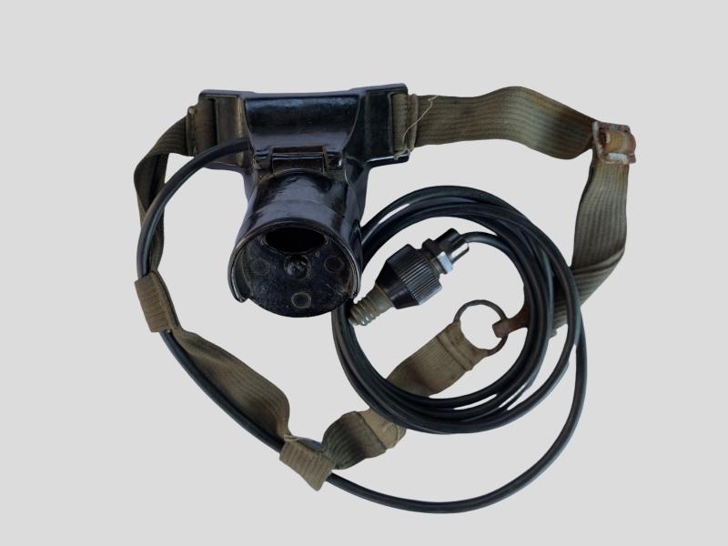 WH (HEER) Bakelite Head Torch