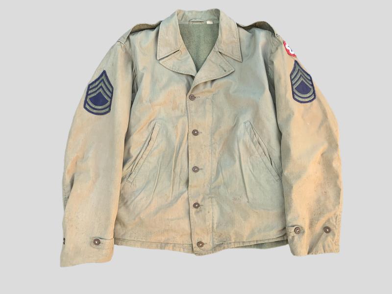 U.S. M41 Field Jacket