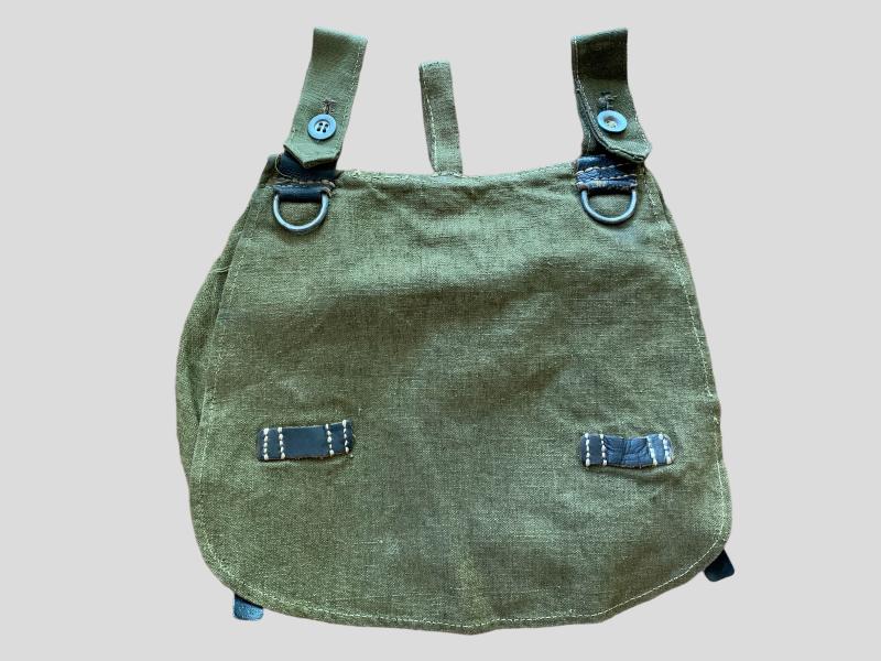 WH (HEER) / Waffen-SS BreadBag M44