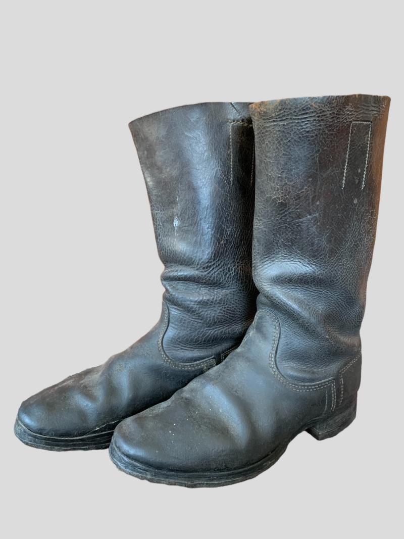 German WWII Jackboots