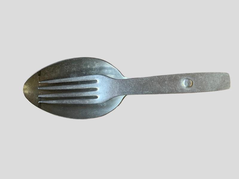 German WWII Fork/Spoon Combination -1938-