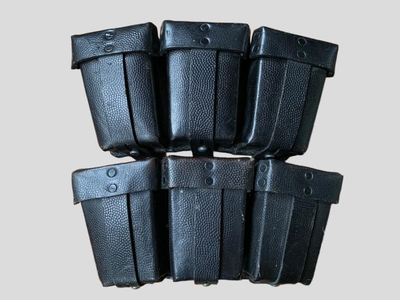 K98 Leather Ammo Pouhes