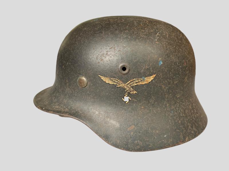 Luftwaffe M40 Single Decal Helmet