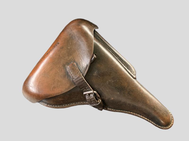 P.08 Leather Holster