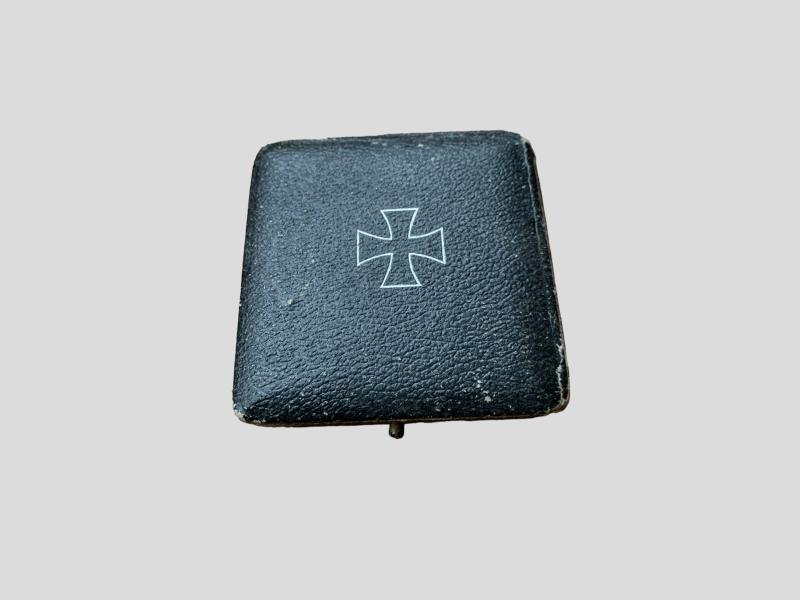 Iron Cross 1st Class Case