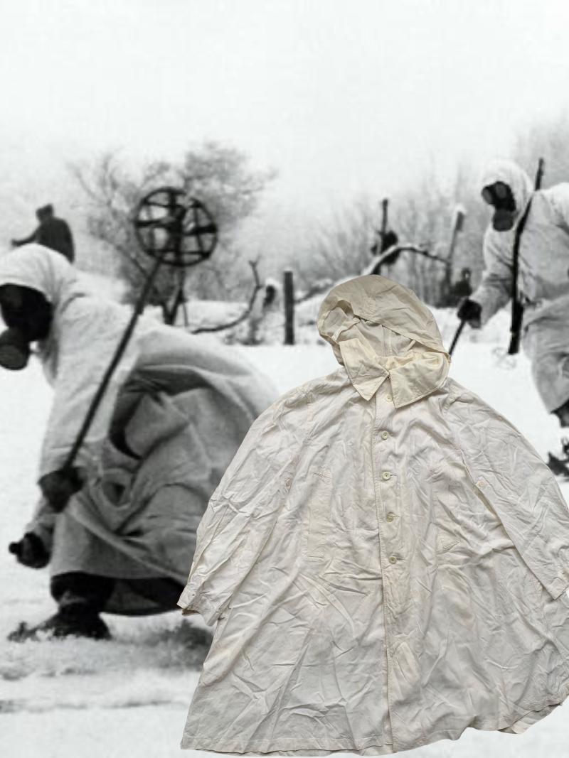 WH (HEER) / Waffen-SS Winter Smock