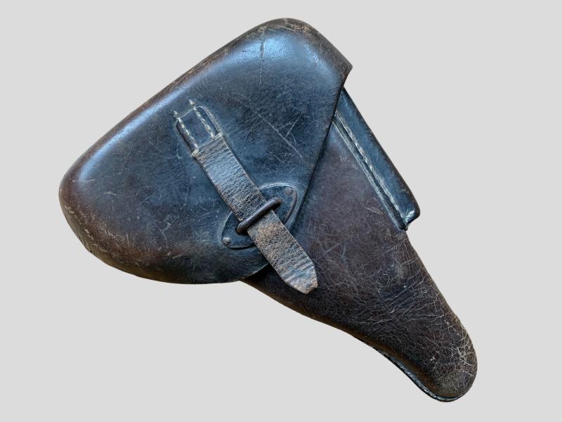 Leather P38 Holster -1943-