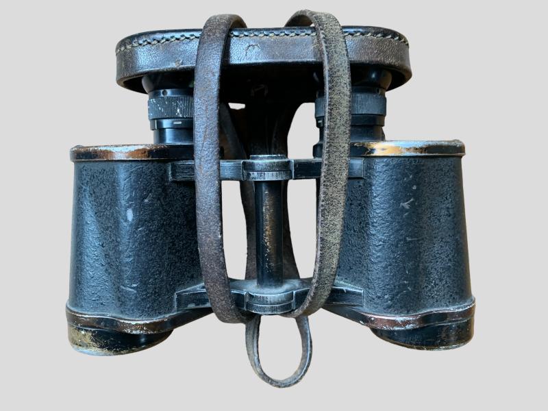 German WWII Binoculars ‘Dienstglass’