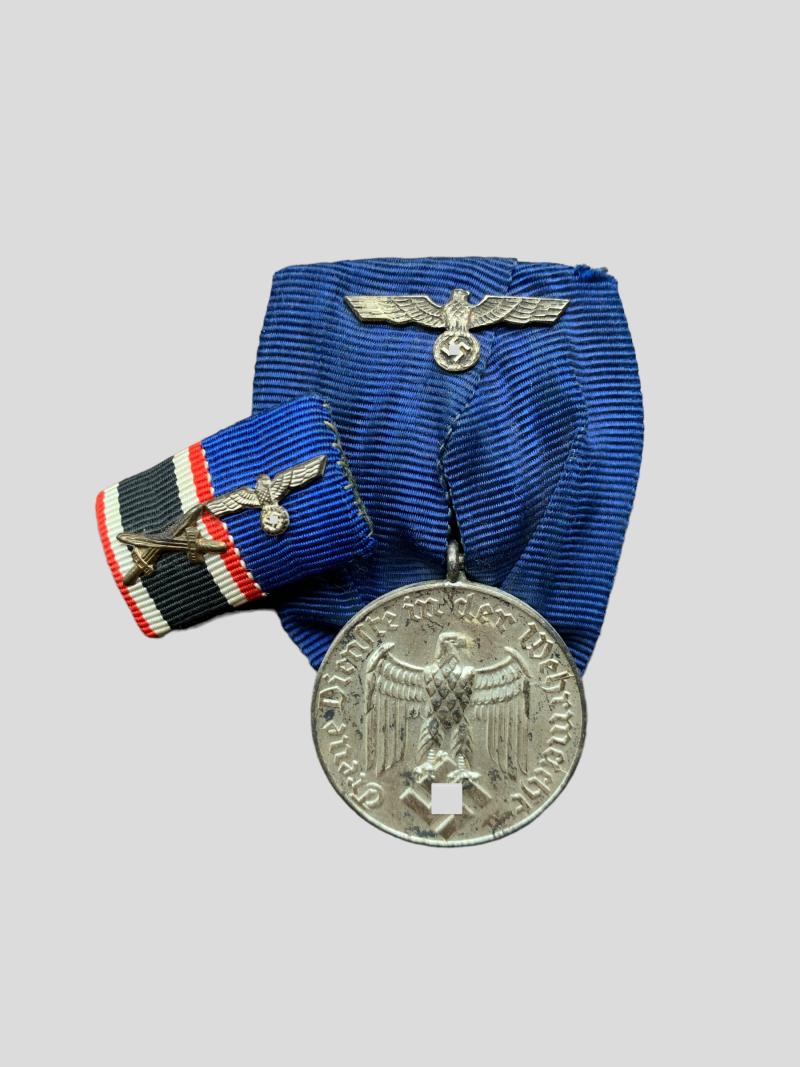 German WW2 Medal and Ribbon