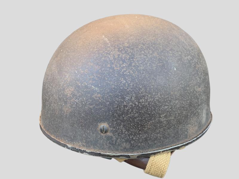 British Airborne Paratrooper Helmet -1944-