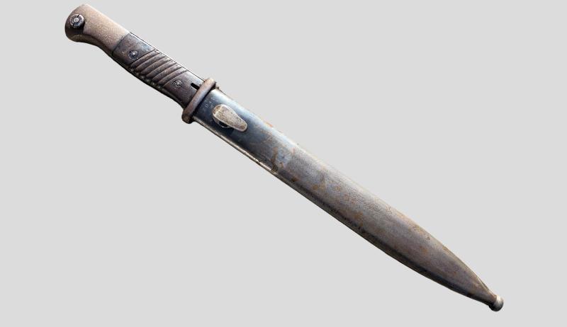 K98 Rifle Bayonet -1940-