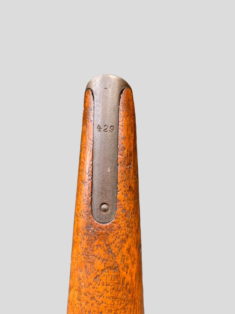 Wooden Stock for Mauser C96