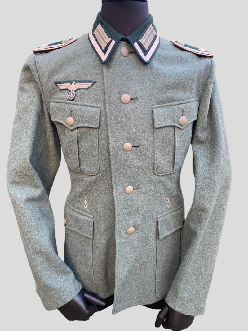 WH (HEER) NCO M36 Field Tunic