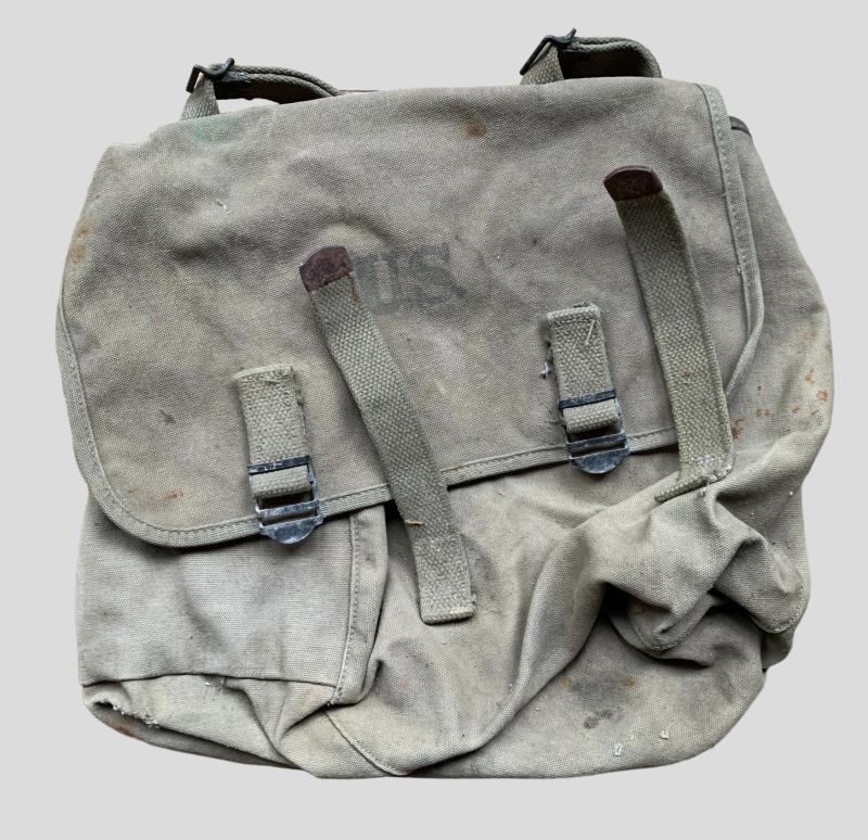 U.S. WWII Musset Bag