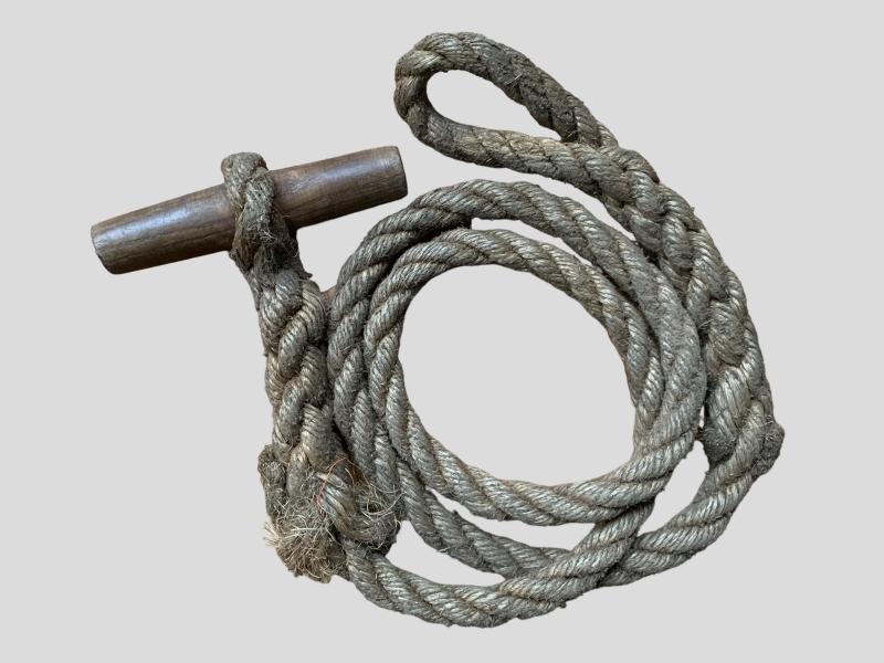 British WWII Toggle Rope