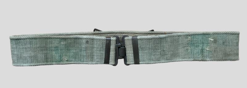 British WWII Webbing Belt -1942-