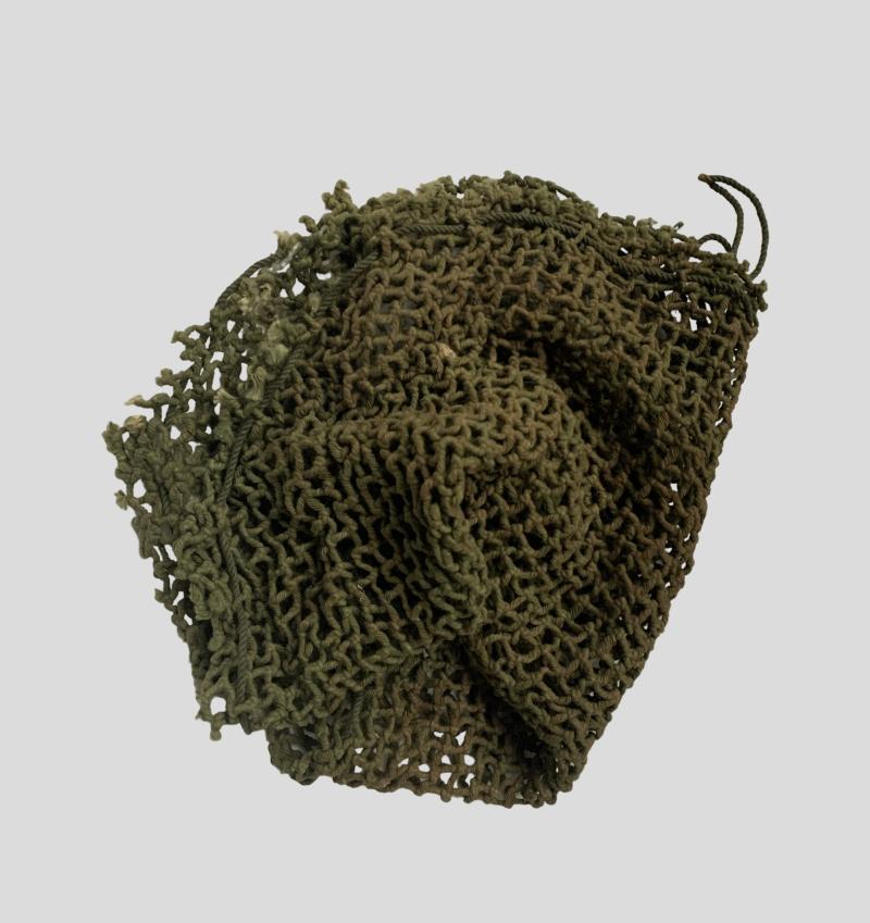 British WWII Helmet Net