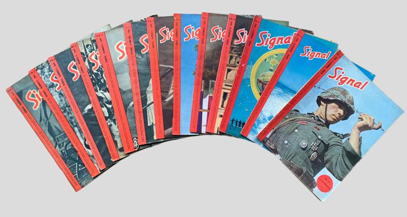 Signaal Magazine 1944 Number 1-13