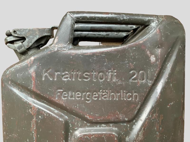 Waffen-SS Jerrycan/Canister
