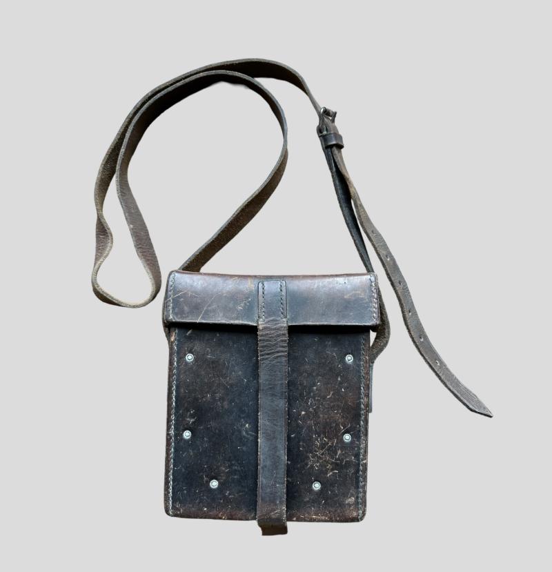 German WWII MG 15 Gunner's Pouch