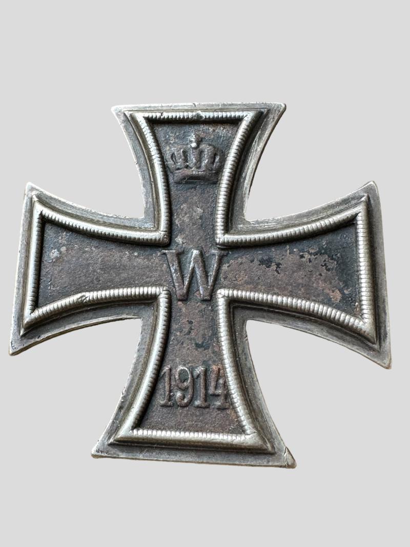Arnhem44 | German Iron Cross 1st Class 1914 'KO'