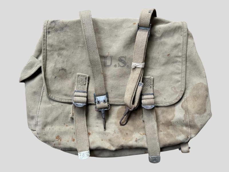 U.S. WWII Musset Bag