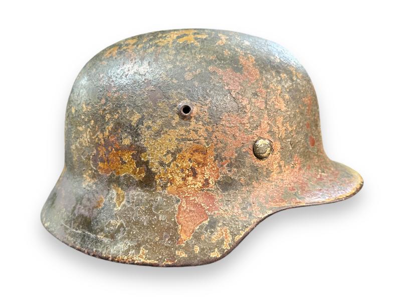 WH M35 Camouflage Helmet