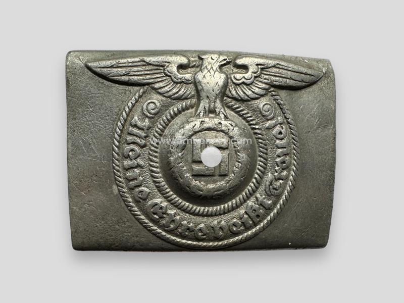 Waffen-SS Aluminium Belt Buckle