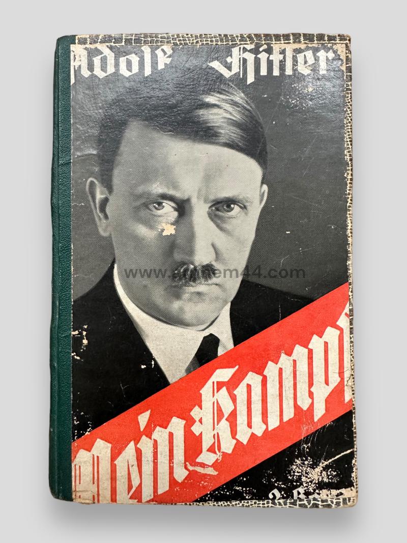 German 'Mein Kampf' 1933