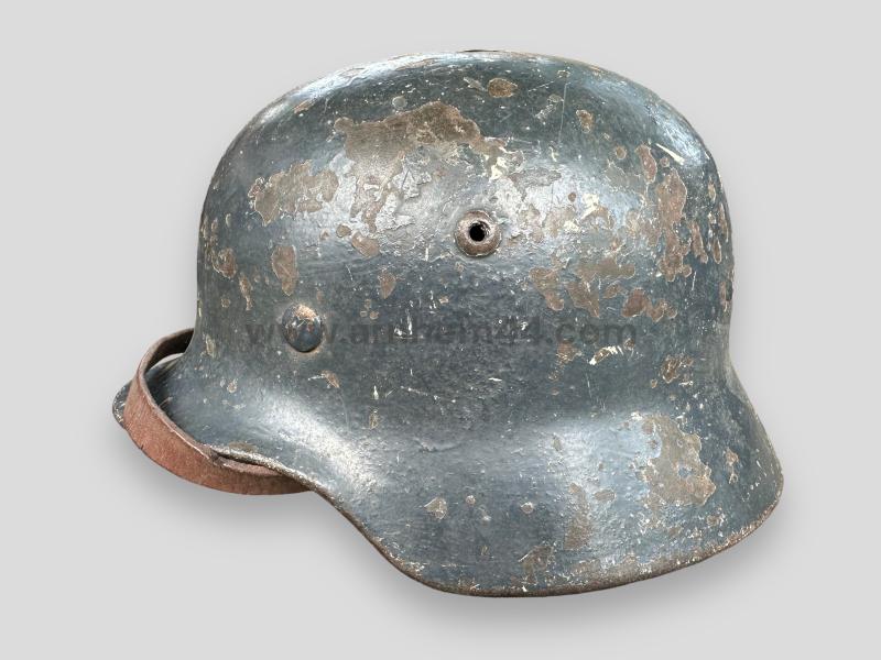 WH (HEER) M35  Re-Issued Helmet