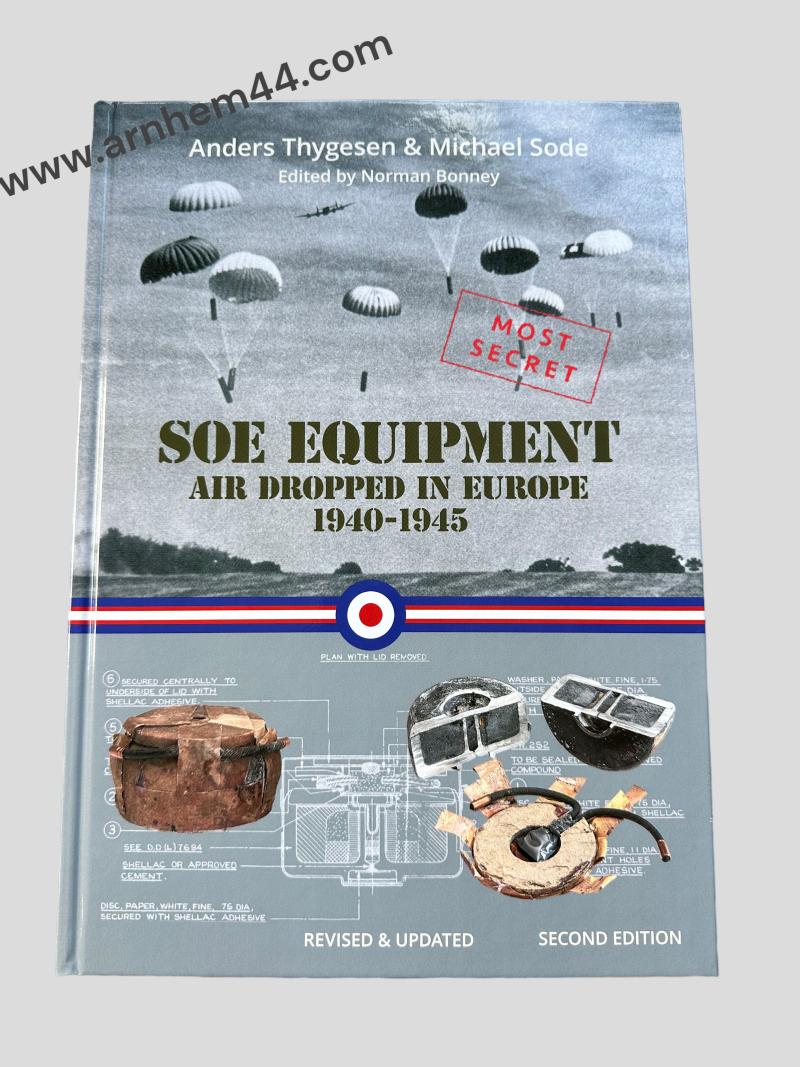 SOE Equipment Reference Book