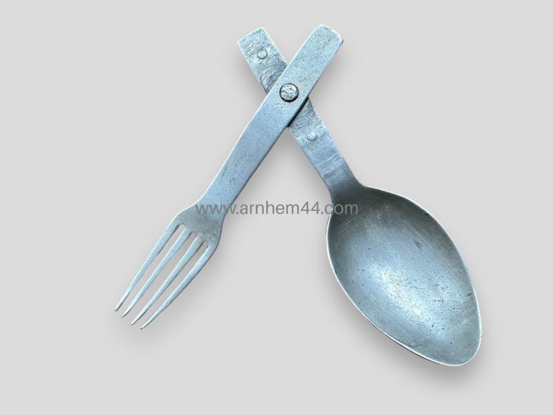 German WWII Fork/Spoon Combination -1939-