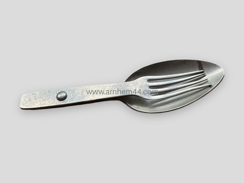 German WWII Fork/Spoon Combination -1940-