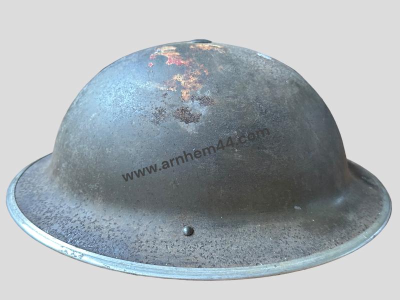 British WWII Brodie Helmet 1942