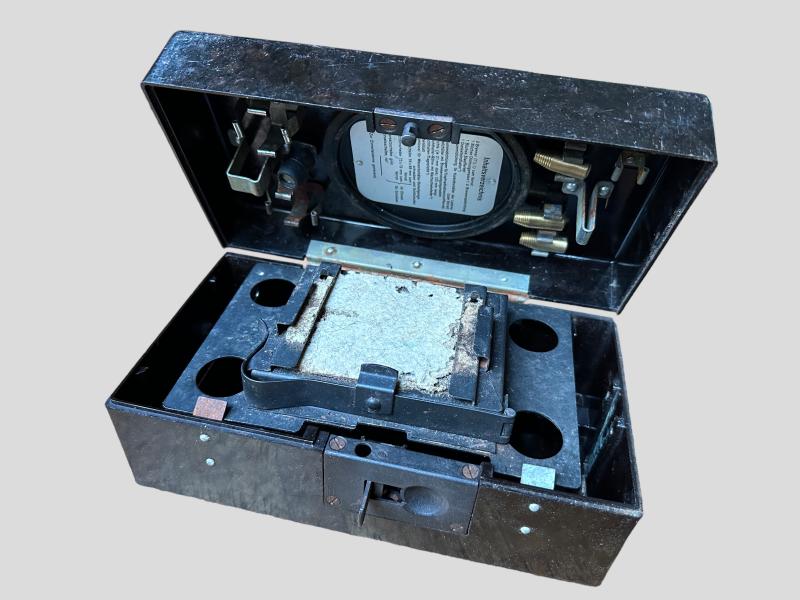 Bakelite Field Lantern spare parts box