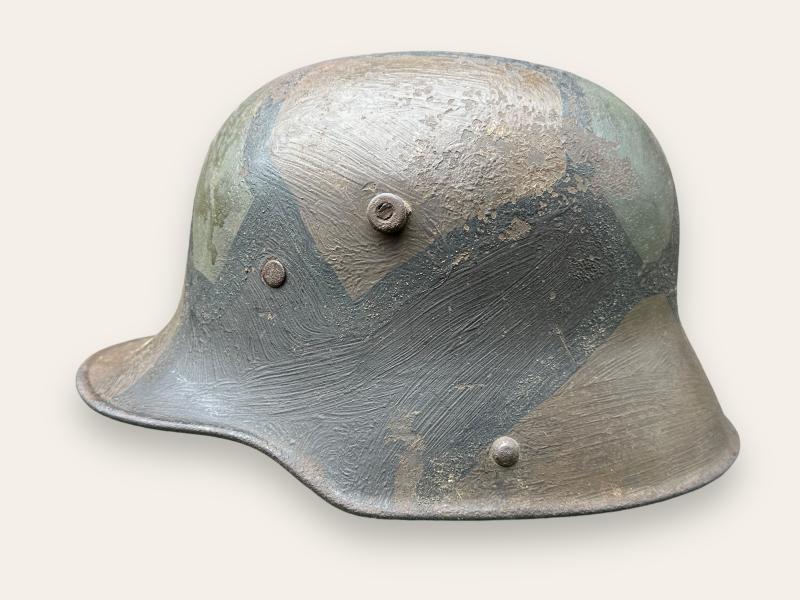 German WWI 'Mimikri' Helmet