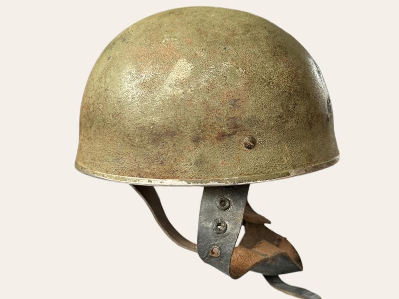 British Airborne Paratrooper Helmet -1943-