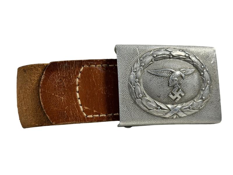 Early Luftwaffe Droptail  Buckle -1936-