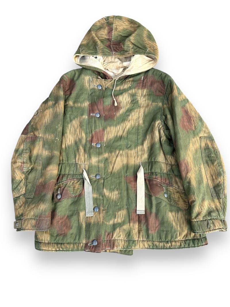 WH (Heer) Reversible 'Sumpftarn' Winter Parka